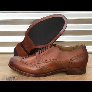 Cole Haan Gramercy Derby Wingtip Oxford